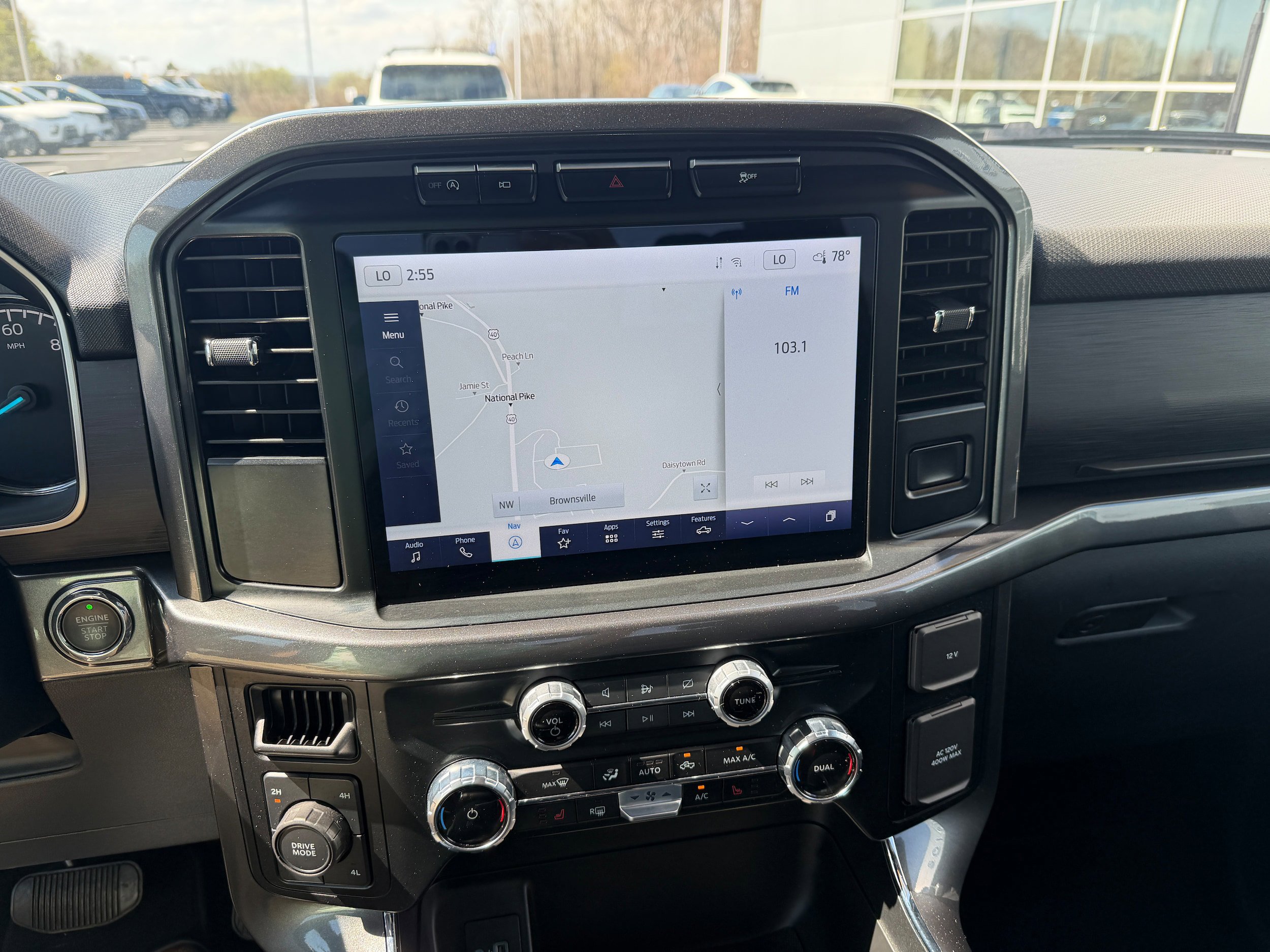 Certified 2023 Ford F150 XLT w/ Equipment Group 302A High AWD/4WD image 27