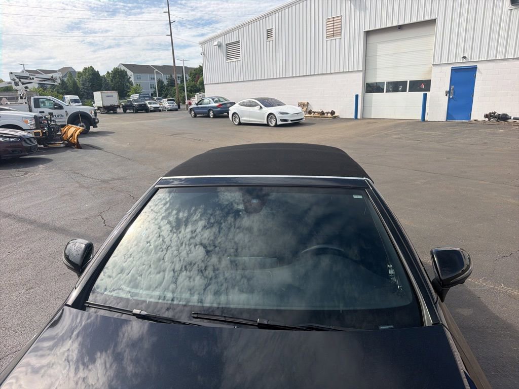 Used 2018 Mercedes-Benz C 300 4MATIC Cabriolet image 13