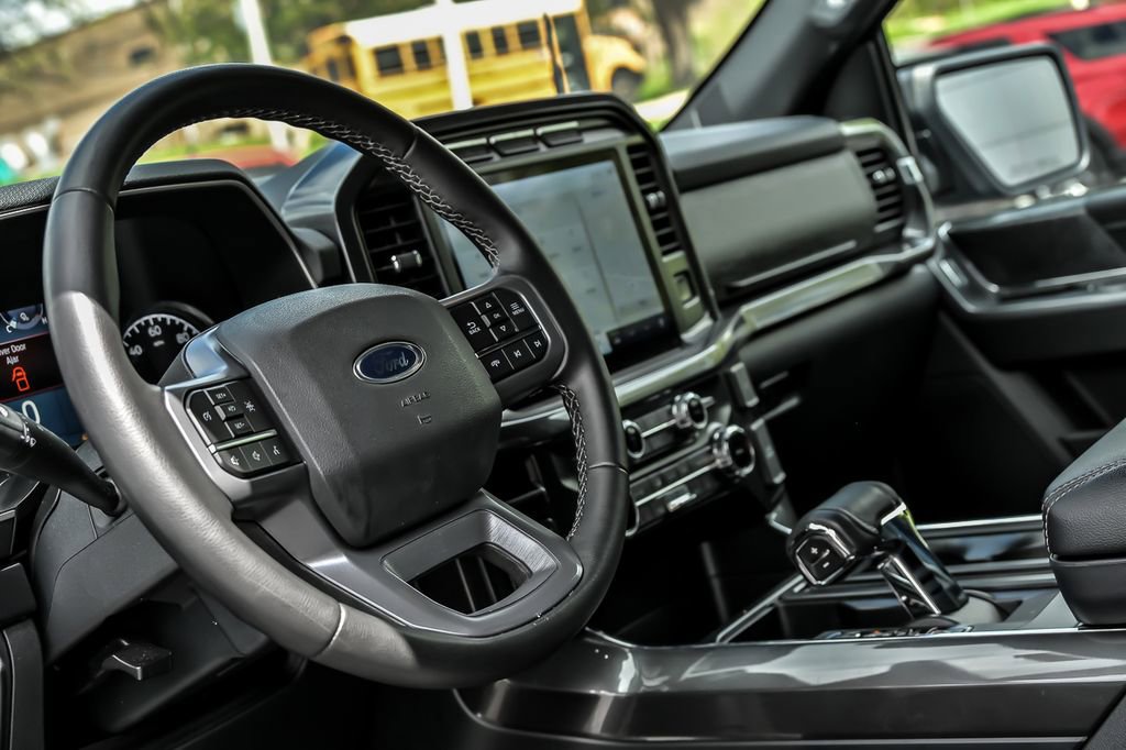 Certified 2023 Ford F150 XLT w/ Equipment Group 302A High AWD/4WD image 20
