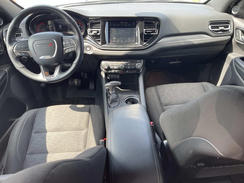Used 2024 Dodge Durango SXT AWD/4WD image 18