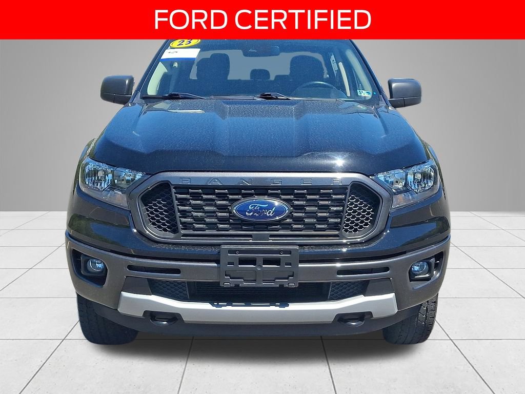 Certified 2023 Ford Ranger XLT w/ Equipment Group 301A Mid AWD/4WD video 2