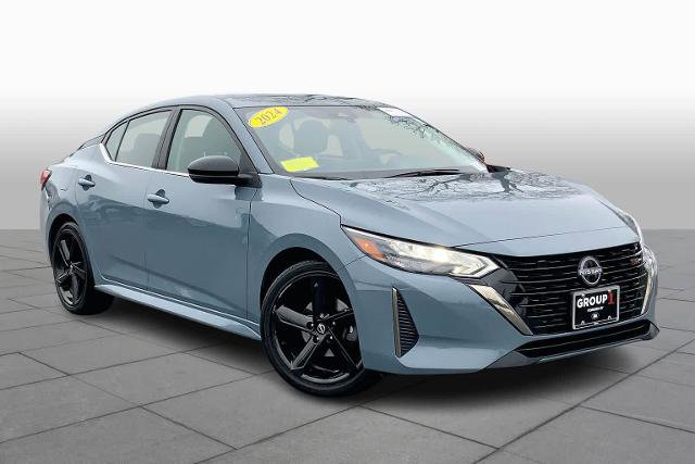 Used 2024 Nissan Sentra SR image 3