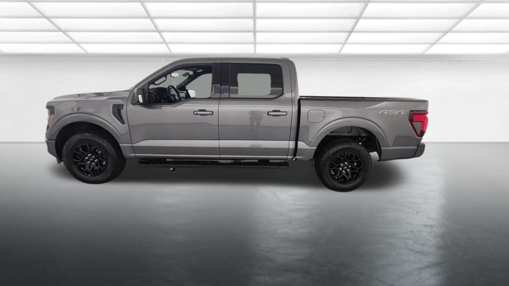 Certified 2024 Ford F150 XLT w/ Equipment Group 302A MID AWD/4WD image 5