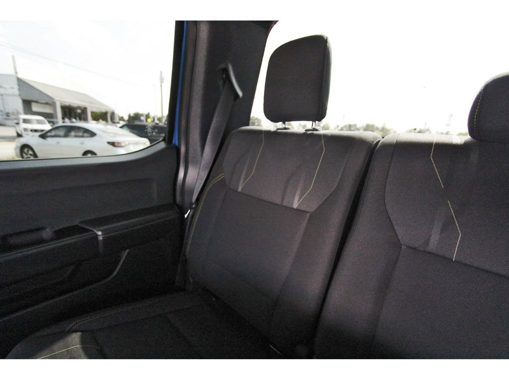 Certified 2025 Ford F150 STX w/ Equipment Group 200A RWD image 14