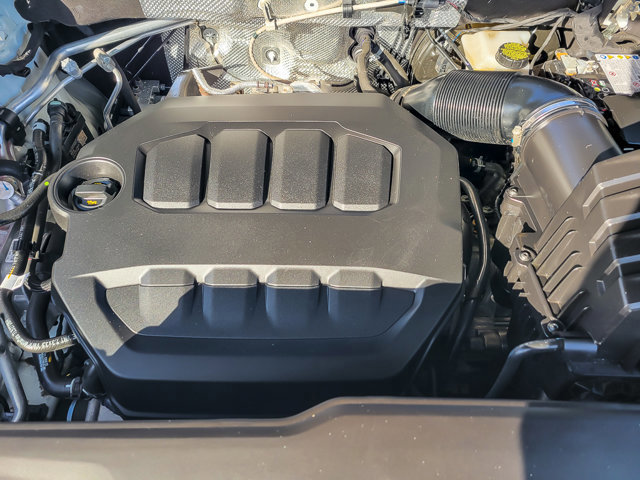 Used 2025 Volkswagen Atlas SE image 24