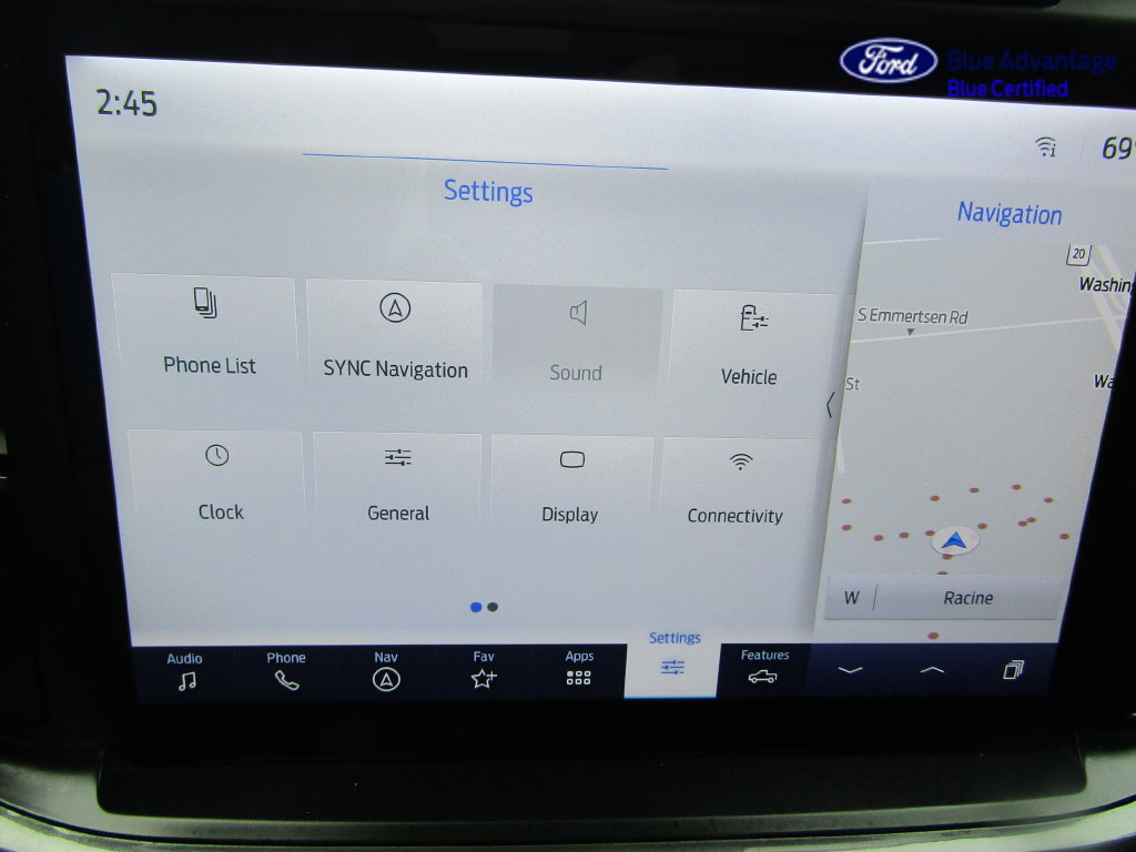 Certified 2023 Ford F150 Tremor AWD/4WD image 42