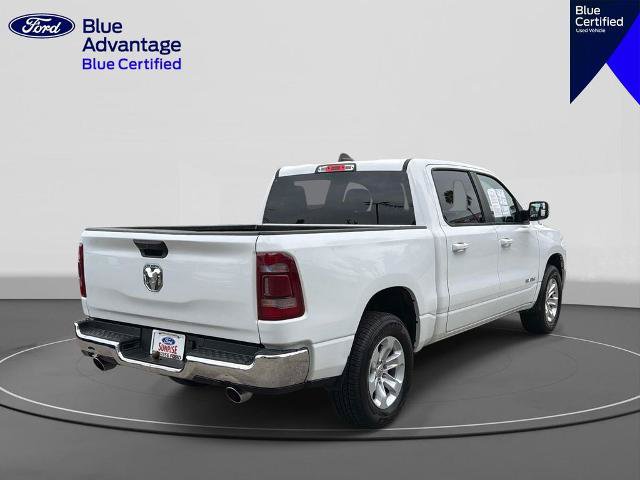 Used 2024 RAM 1500 Laramie AWD/4WD image 5