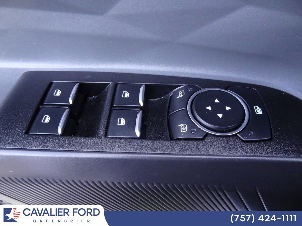 Certified 2024 Ford Maverick XL w/ Equipment Group 100A Standard image 16