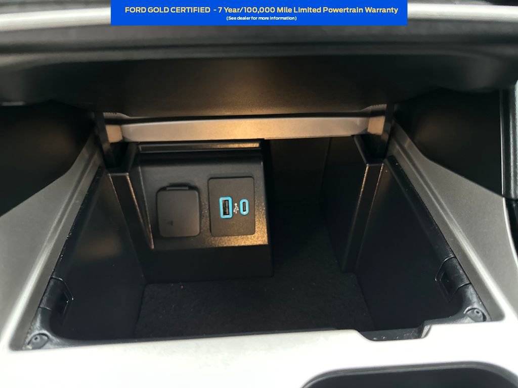 Certified 2023 Ford Explorer ST-Line w/ Class IV Trailer Tow Package image 16