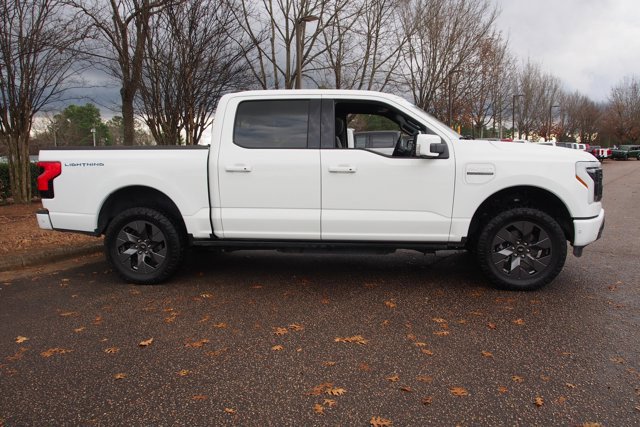 Certified 2023 Ford F150 Lightning Lariat w/ Equipment Group 511A High image 6