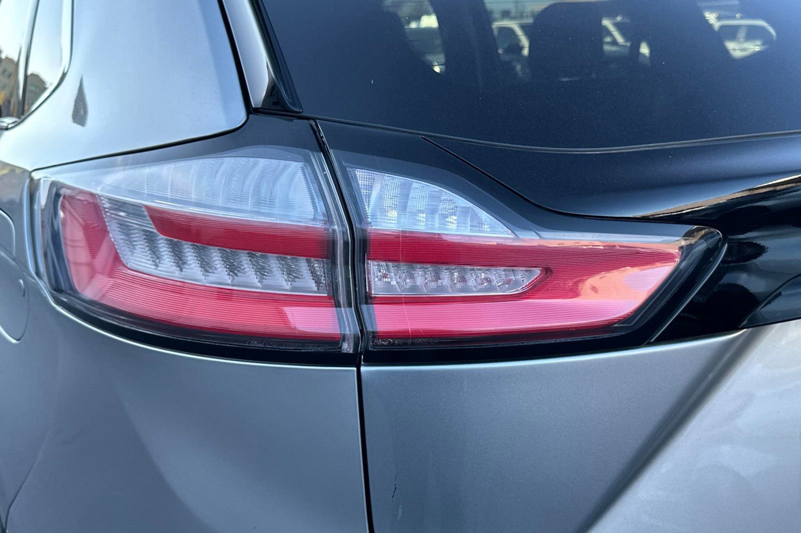 Certified 2024 Ford Edge SEL image 46