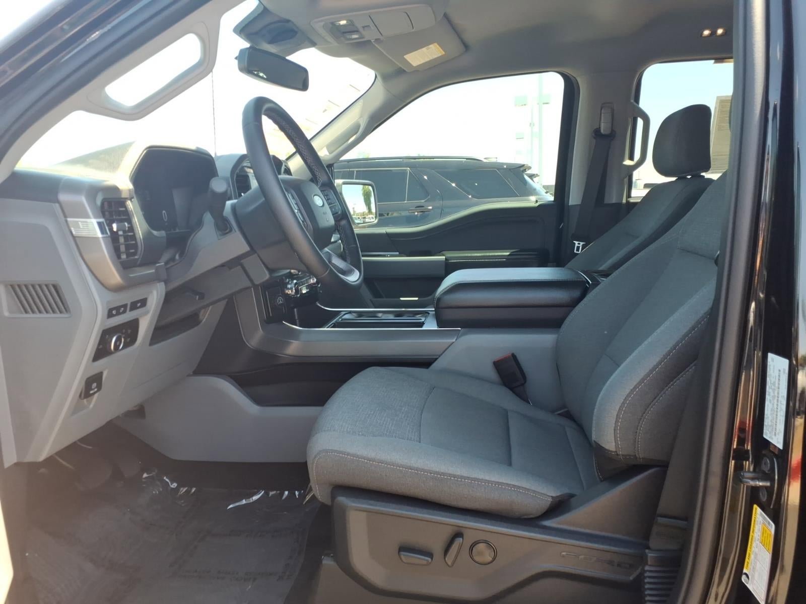 Certified 2024 Ford F150 XLT w/ Equipment Group 302A MID RWD image 23