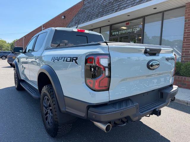 Certified 2024 Ford Ranger Raptor AWD/4WD image 5