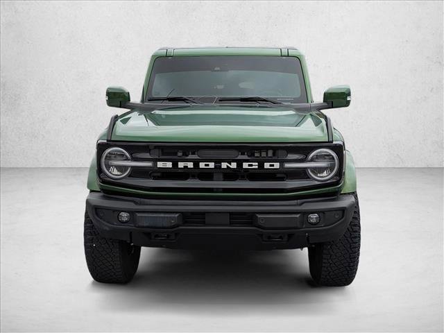 Certified 2024 Ford Bronco Outer Banks image 8