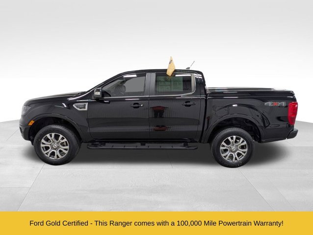Certified 2022 Ford Ranger Lariat w/ Equipment Group 501A High