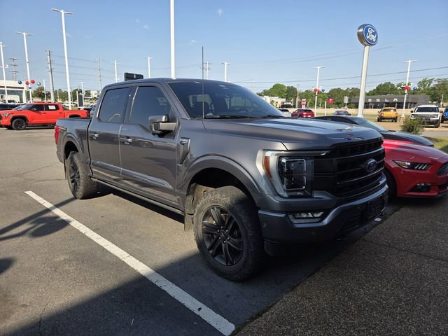 Certified 2021 Ford F150 Lariat w/ Equipment Group 502A High AWD/4WD video 2