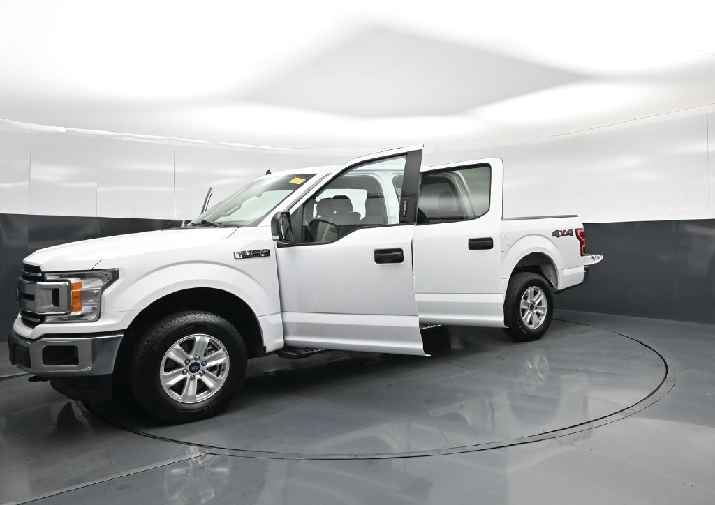 Certified 2020 Ford F150 XLT w/ Trailer Tow Package AWD/4WD image 24