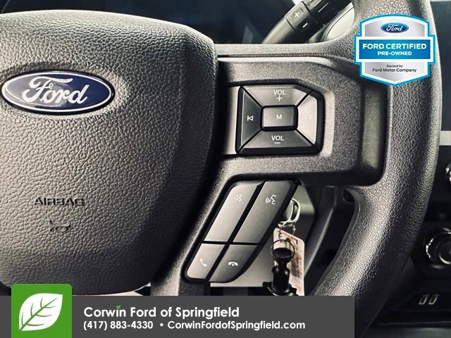 Certified 2020 Ford F150 XLT image 32