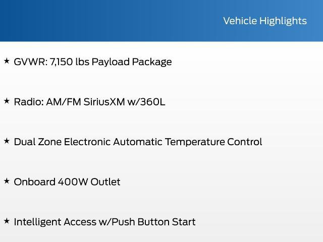 Certified 2023 Ford F150 XLT w/ Equipment Group 302A High AWD/4WD image 11