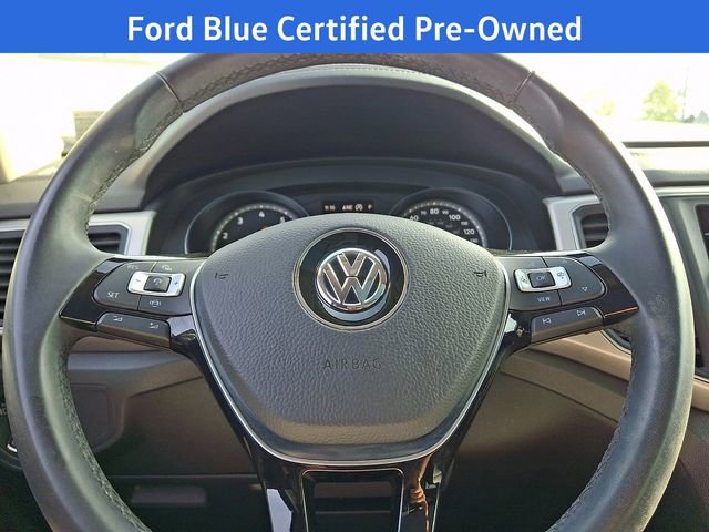 Used 2019 Volkswagen Atlas SE w/ Panoramic Sunroof Package AWD/4WD image 22