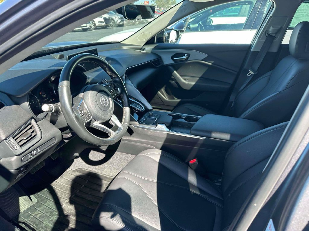 Used 2023 Acura TLX FWD image 15