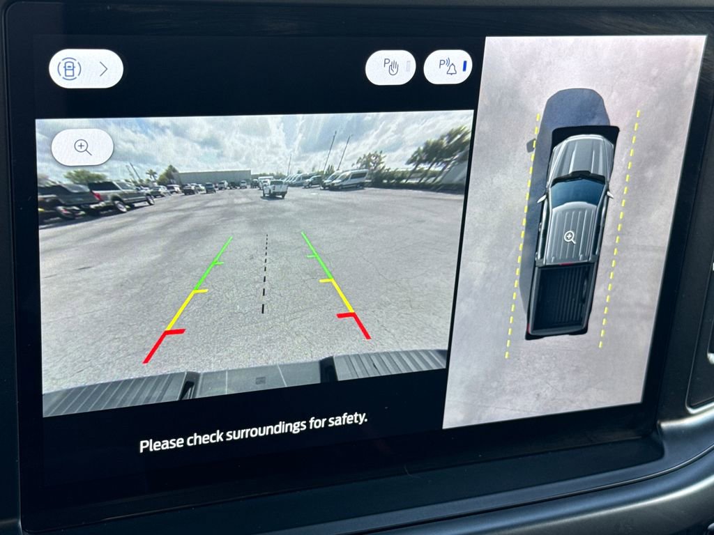 Certified 2024 Ford F150 XLT w/ Equipment Group 302A MID image 22