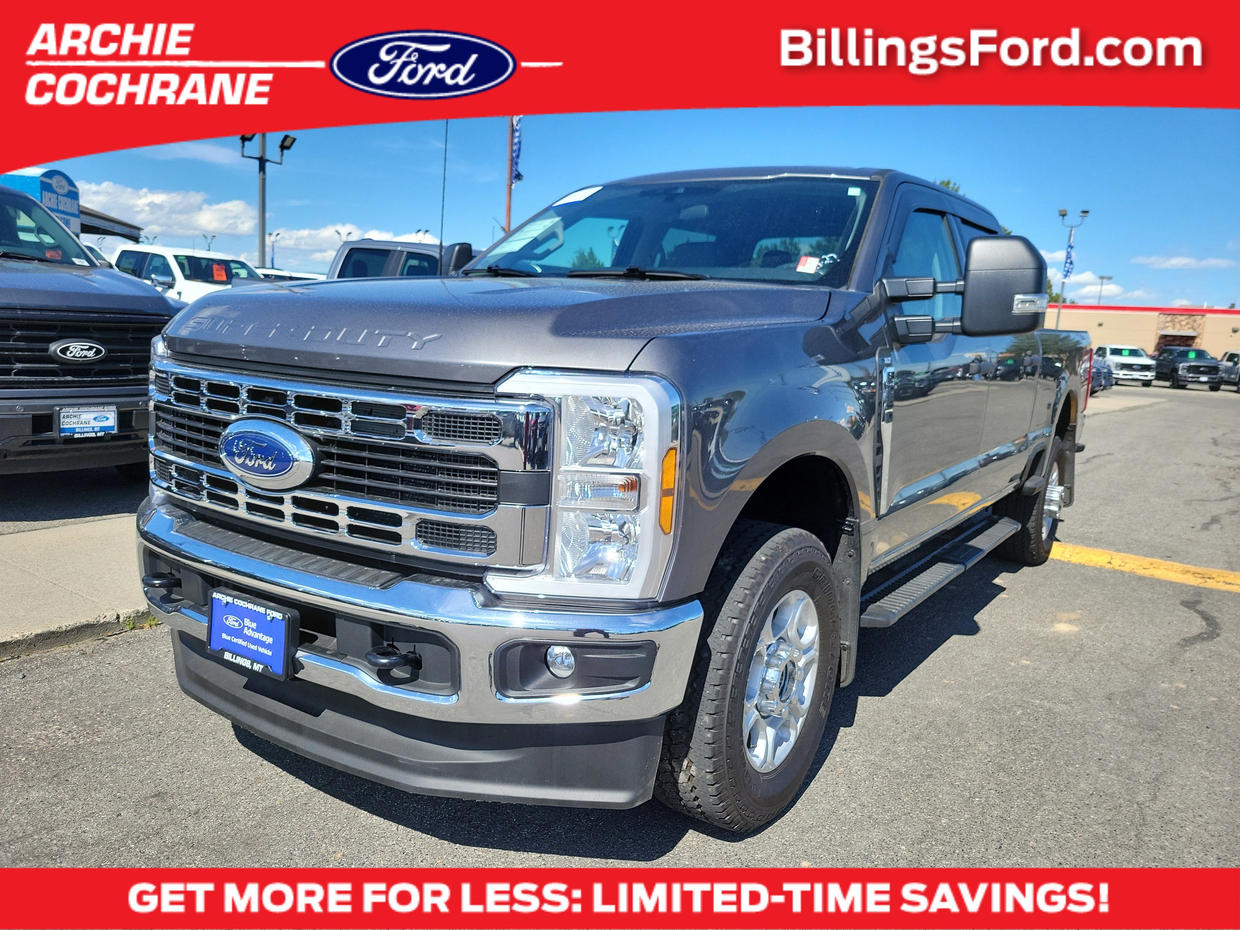 Certified 2025 Ford F250 XLT