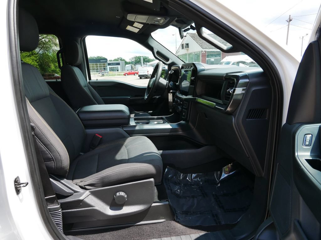 Certified 2024 Ford F150 STX w/ Tow/Haul Package AWD/4WD image 8