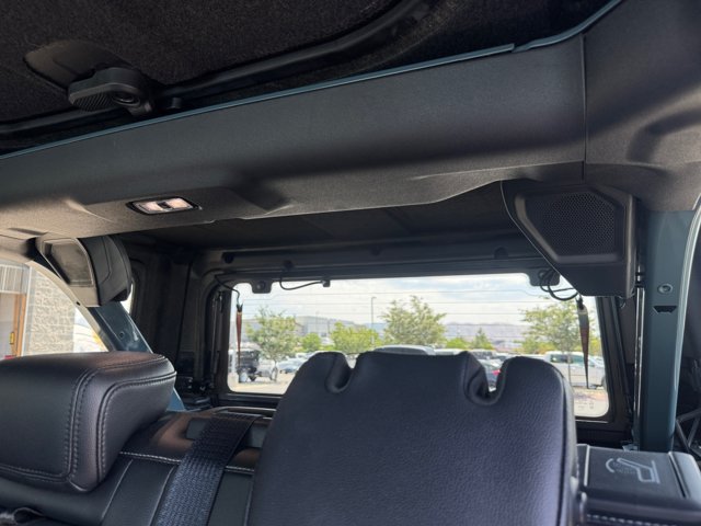 Certified 2021 Ford Bronco First Edition AWD/4WD image 27