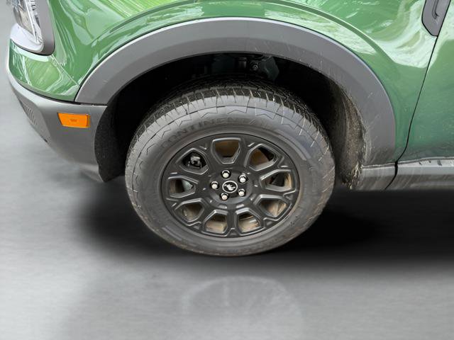 Certified 2025 Ford Bronco Sport Badlands AWD/4WD image 27