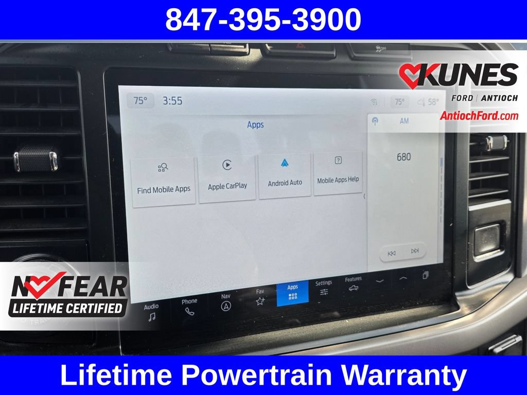 Certified 2024 Ford F150 XLT w/ Tow/Haul Package AWD/4WD image 64