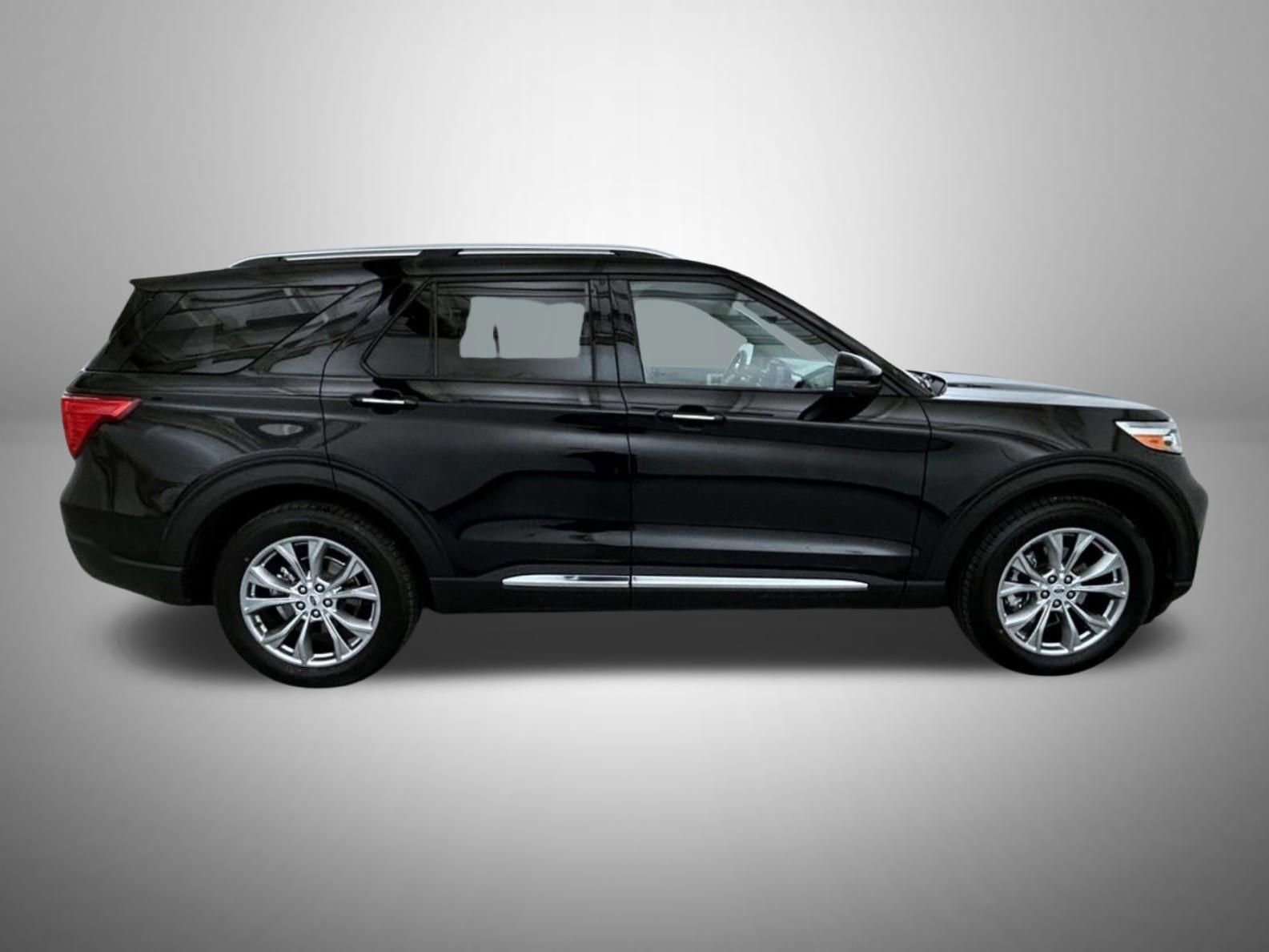 Certified 2021 Ford Explorer Limited w/ Equipment Group 301A image 6