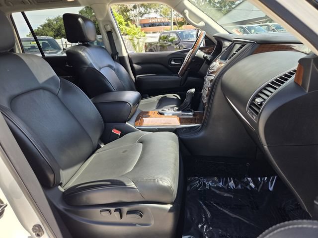 Used 2019 INFINITI QX80 Luxe w/ 22" Wheel Package RWD image 20
