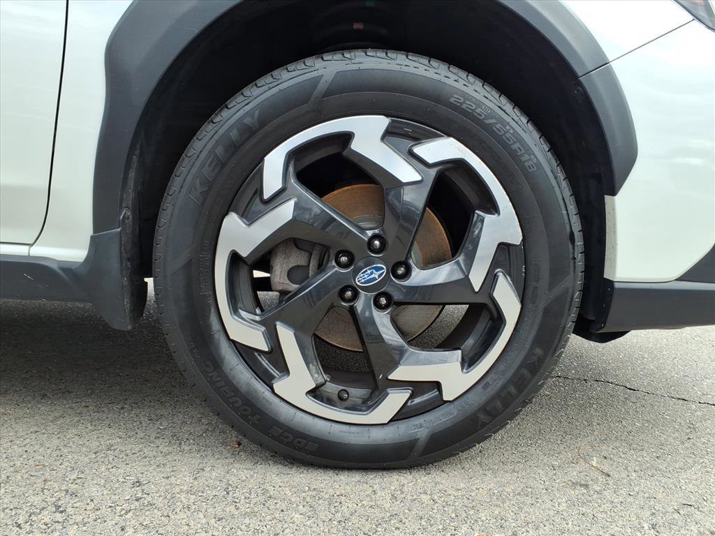 Used 2021 Subaru Crosstrek 2.5i Limited w/ Moonroof Package 1 image 10