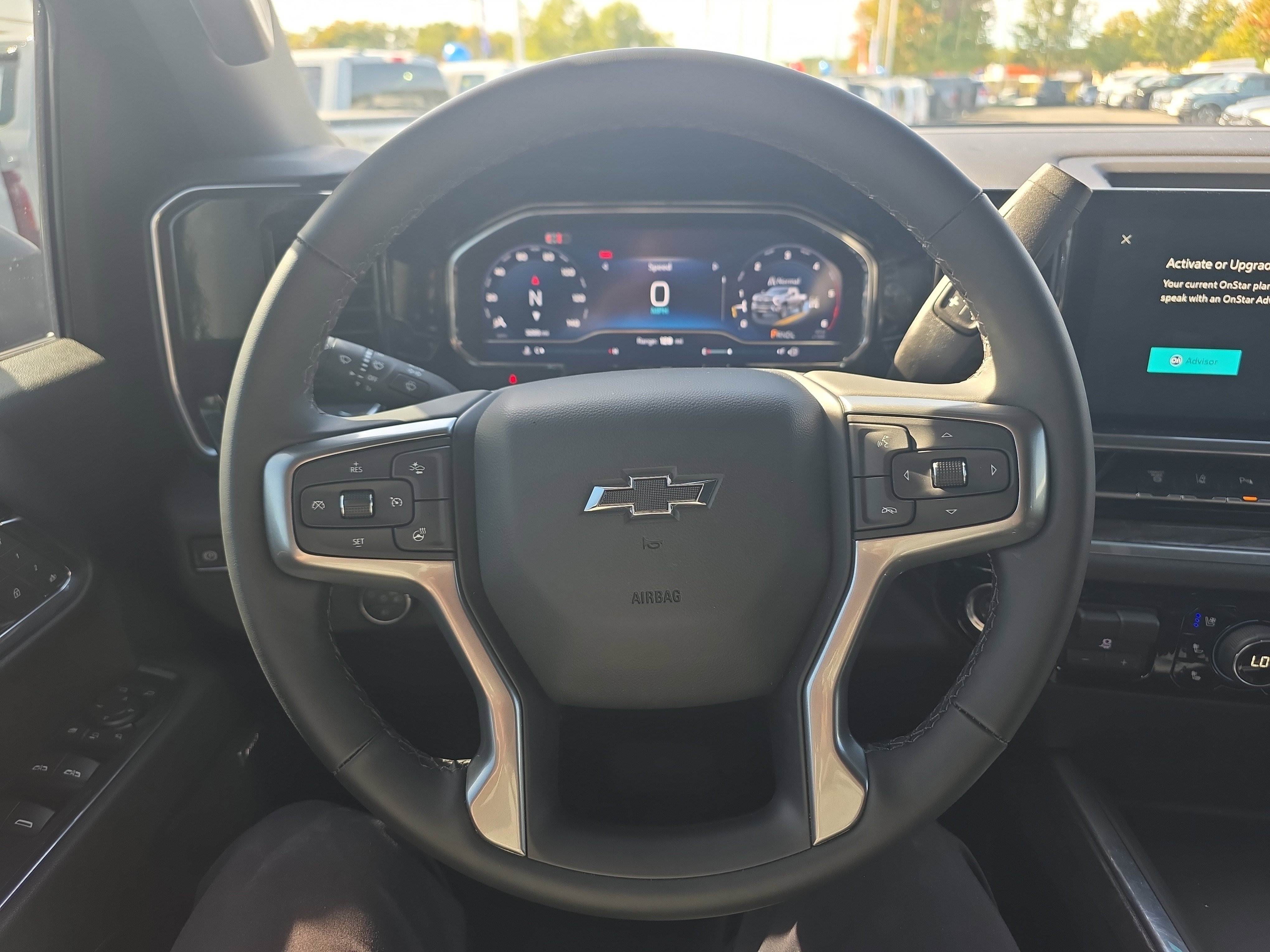 Used 2025 Chevrolet Silverado 3500 LTZ w/ LTZ Plus Package image 31