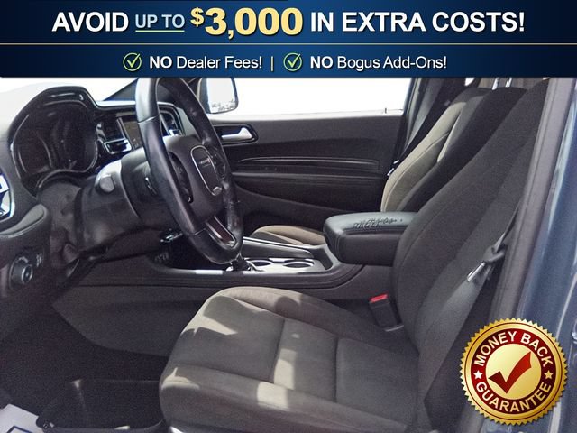 Used 2021 Dodge Durango SXT RWD image 14