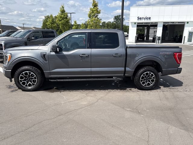 Certified 2023 Ford F150 XLT w/ Equipment Group 302A High AWD/4WD image 2