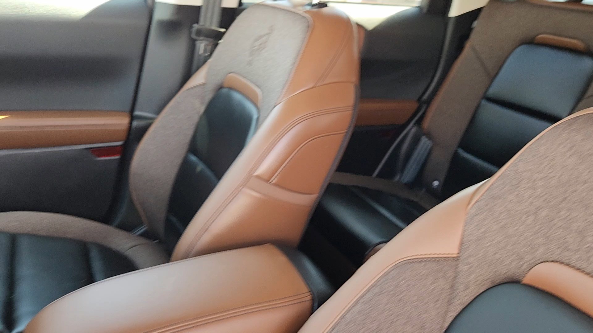 Certified 2025 Ford Bronco Sport Outer Banks w/ Outer Banks Tech Package+ image 31