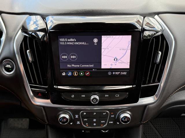 Used 2020 Chevrolet Traverse RS w/ LPO, Floor Liner Package FWD image 18