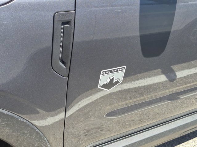 Certified 2025 Ford Bronco Sport Big Bend AWD/4WD image 6