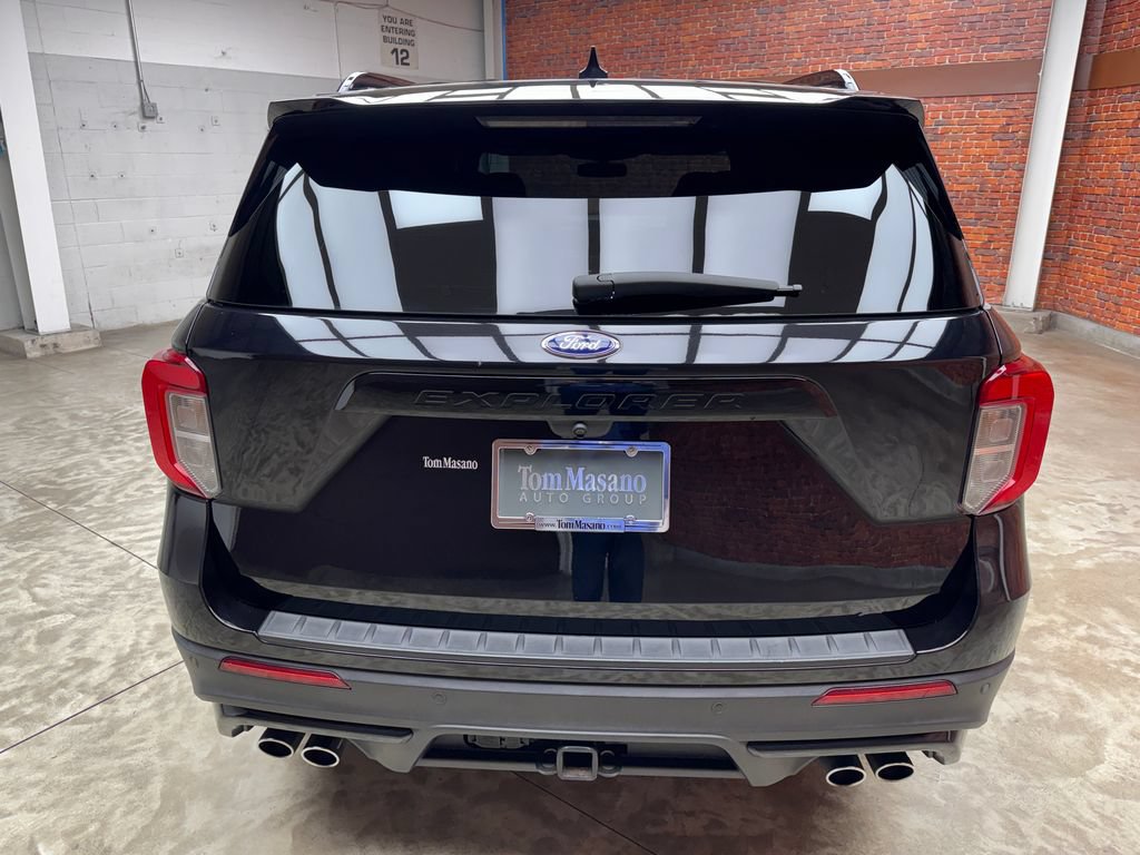 Certified 2020 Ford Explorer ST AWD/4WD image 4