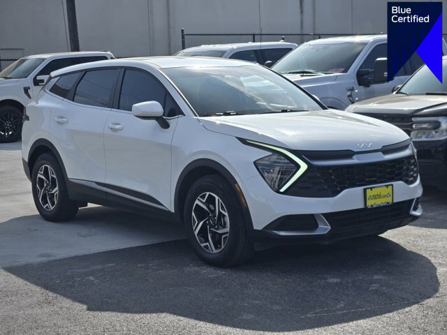 Used 2025 Kia Sportage LX