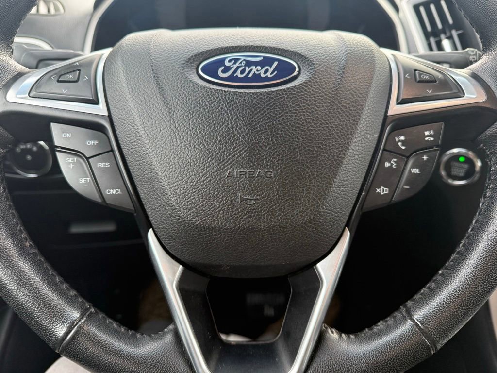 Certified 2017 Ford Edge SEL image 20
