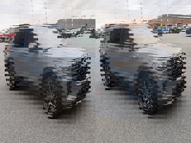 Certified 2025 Ford Explorer ST-Line w/ Premium Package image 7