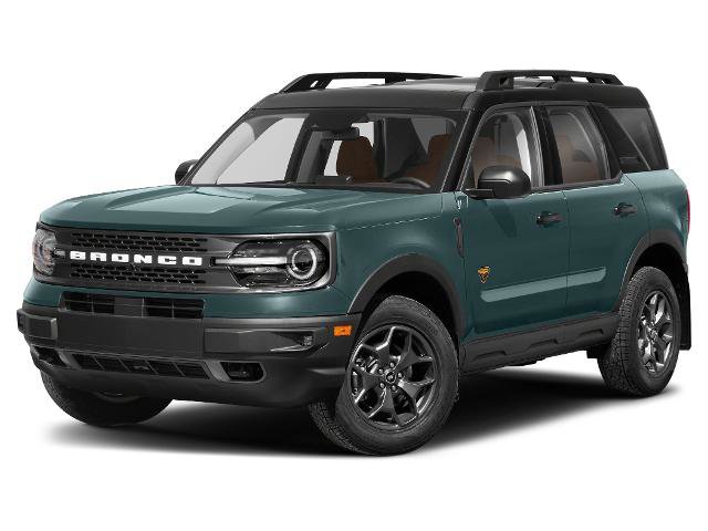 Certified 2021 Ford Bronco Sport Badlands w/ Badlands Package