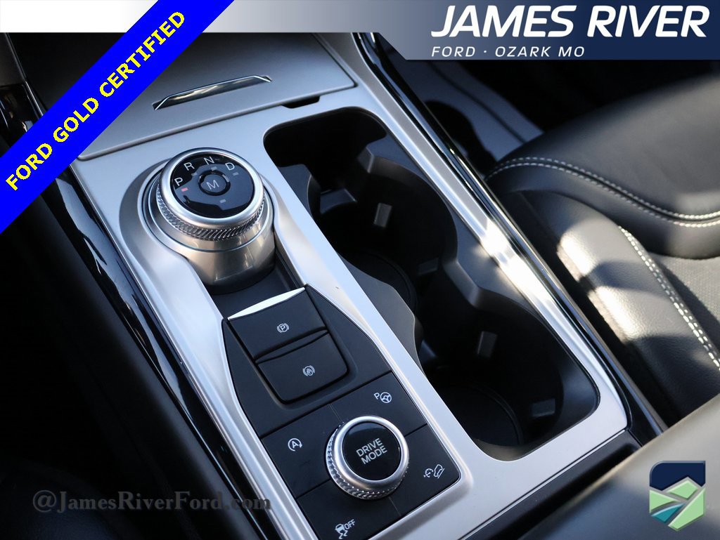 Certified 2024 Ford Explorer ST w/ Equipment Group 401A image 41