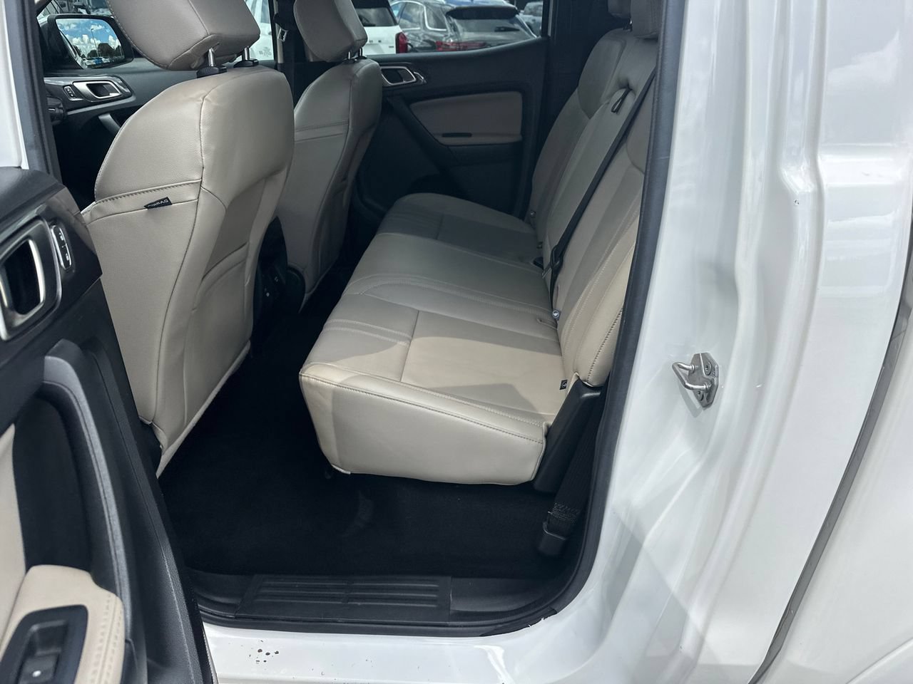 Certified 2019 Ford Ranger Lariat w/ Equipment Group 501A Mid AWD/4WD image 20