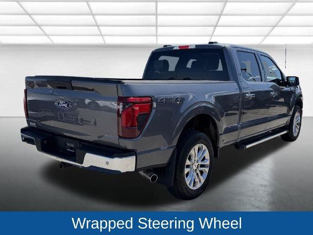 Certified 2025 Ford F150 XLT w/ Equipment Group 301A Standard AWD/4WD image 12
