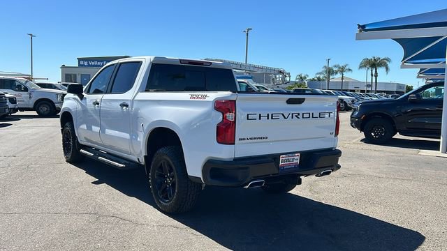 Used 2024 Chevrolet Silverado 1500 LT Trail Boss w/ Convenience Package II image 5