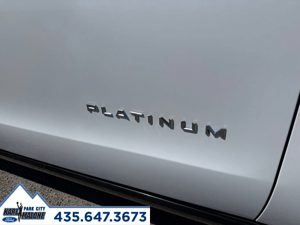 Certified 2025 Ford Expedition Max Platinum AWD/4WD image 10